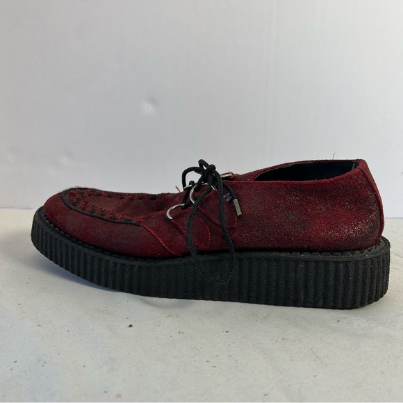 TUK 10 RED CREEPERS - Picture 2 of 4